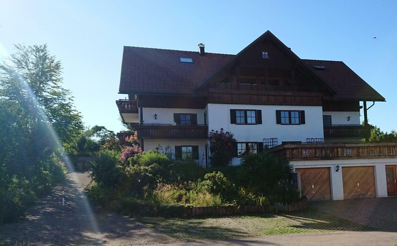 ruhig gelegene Allgäuer Ferienwohnung Scheidegg Exterior foto